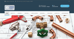 Desktop Screenshot of plumbing.org.sg